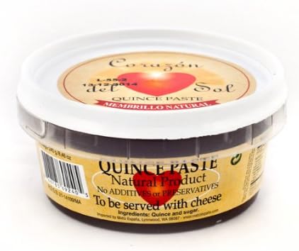 Corazon del Sol Quince Paste
