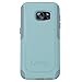 OtterBox Commuter Series Case for Samsung Galaxy S7 - Frustration FRĒe Packaging - Bahama Way (Bahama Blue/Whetstone Blue)