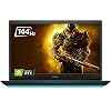 Dell G5 15 Gaming Laptop 15.6″ FHD 144Hz Display(2021 Newest), 10th Gen Intel Core i7-10750H, NVIDIA GeForce RTX 2070 8GB GDDR6, 32GB DDR4 RAM, 1TB PCIe SSD, Killer Wi-Fi 6, Windows 10 Home, Black