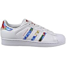 adidas superstar floral mujer