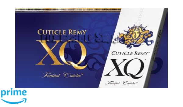 Amazon Com Shake N Go Xq Cuticle Remy Yaky Human Hair Weave 14