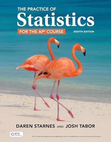 Amazon.com: The Practice of Statistics: 9781319113339: Starnes
