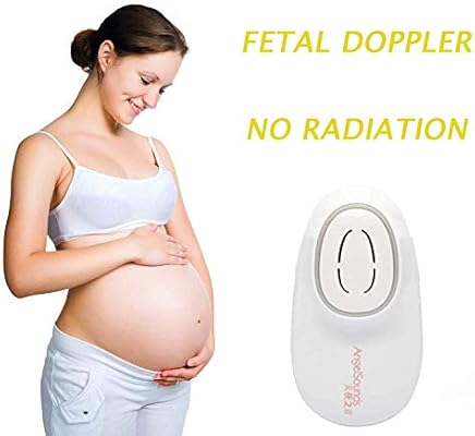 doppler to hear baby heartbeat amazon