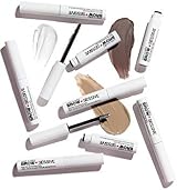 Wet n Wild Brow-Sessive Brow Shaping Gel Blonde Natural Volume Definition view 9