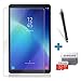 Samsung Galaxy Tab A SM-T510 10.1-Inch Touchscreen 32 GB Tablet (2 GB Ram, Wi-Fi, Android OS, Black) International Version Bundle with Case, Screen Protector, Stylus and 32GB microSD Cardthumb 1