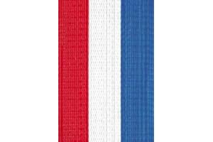 LAWN CHAIR USA USA Chair Replacement Lawn Chair Webbing - UV-Resistant Polypropylene Straps (2 1/4" x 50', Old Glory)