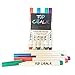 Masontops Liquid Chalk Markers Top Chalk 6Pk, 1 EA