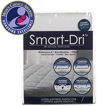 living textiles mattress protector