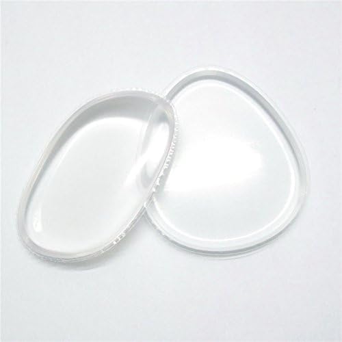 ZasPen TM 2pcs Makeup SiliSponge Blender leaf and water drop Silicone Sponge Powder Make Up puff For Liquid Foundation BB Cream Beauty kit [1 Water And 1 Leaf]