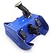 PCC MOTOR BLUE FOR Yamaha PEEWEE PW80 PW 80 Air Box Filter assembly AF17