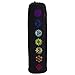 Fit Spirit 7 Chakra Exercise Yoga Mat Bag w/ Cargo Pocket - Choose Your Color (MAT IS NOT INCLUDED)