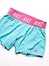 NIKE Girls' Dry Trophy Training Shorts