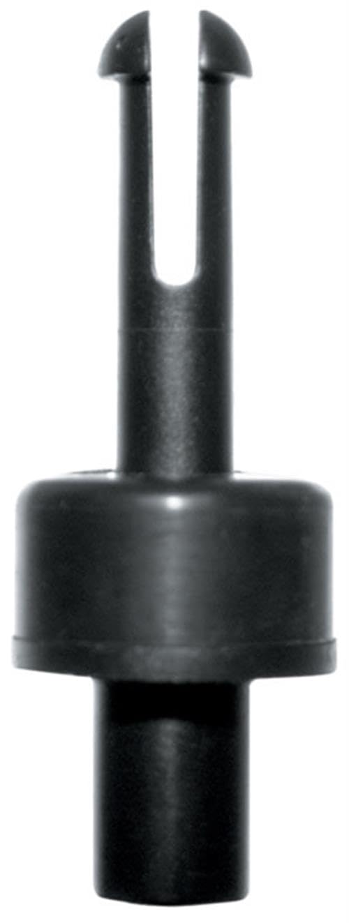 Ahead 8mm Cymbal Crown, black, ACC8