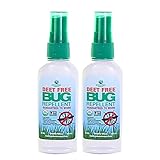 Greenerways Organic Mosquito Insect Repellent