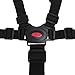 Wolfride Baby 5 Point Safety Harness Belt For Stroller High Chair Pram Buggy Children Kid Pushchair