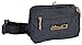 Mountainsmith Sidekick Lumbar Fanny Pack, Belt Bag, Crossbody Sling, Heritage Black