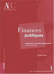 Finances publiques