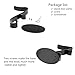 MOCREO Headphone Hanger, Headphone Stand (Black)