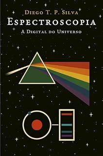 Livro Espectroscopia: A Digital do Universo