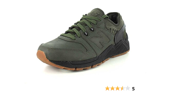 new balance 009 verde unique