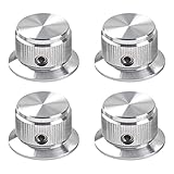 4Pcs Yootones Aluminum Alloy Potentiometer Control