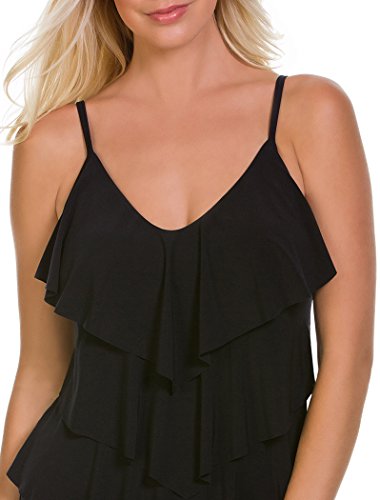 Solids Rita Tankini Top