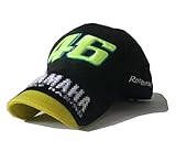 New VR46 Valentino Rossi Moto GP Baseball Cap Hat