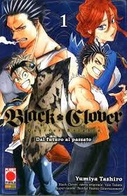 Planet Manga - Black Clover Quartet Knights 1 - Panini Comics