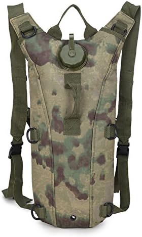 Campeador 3L Hydro Pack Hydration Backpack Tactical Backpack Water Bag Hiking Camping Cycling Biking Running