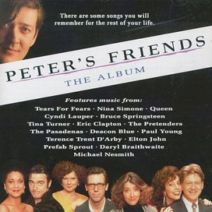 Image result for peter's friends soundtrack