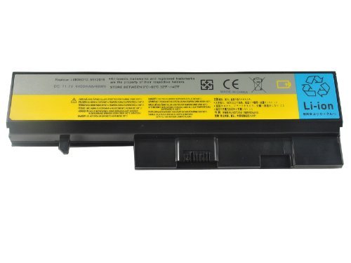 New Laptop Battery for Lenovo IdeaPad U330 Series, IdeaPad Y330 [Li-ion 6-cell 4400mAh]