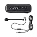 Audio-Technica ATH-M40x Professional Monitor Headphone -Includes- Antlion Audio ModMic 4 Attachable Boom Microphone - Noise Cancelling w/Mute Switch and Blucoil Y Adapter - Gaming Bundle