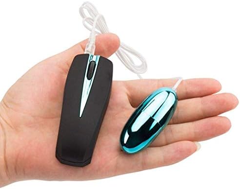 LARTP Best Multi Speed Big Vibrading Egg Colorful Love Egg Messager Jump Bullet vabritaor Intimate Toy Products for Woman Purple,Blue