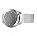 Misfit Shine Band Pinhen Misfit Wearables Band Wristband Aluminum Mesh Watch Stainless Steel Milanese Bracelet Strap For Misfit Shine (Shine 1 Mesh Silver)