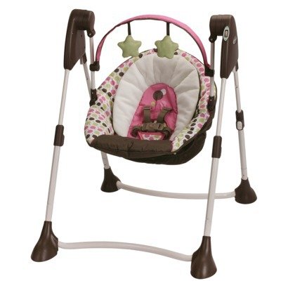 graco portable swing