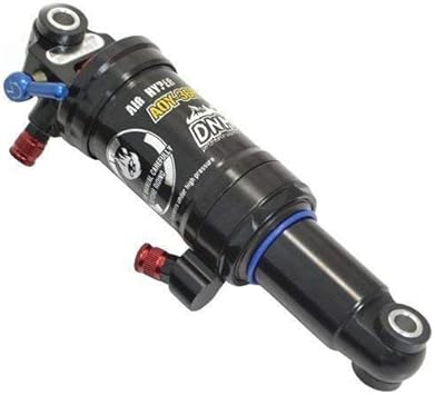 rear shock lockout