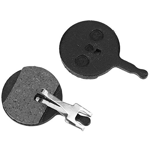 Dilwe Mountain Bike Brake Pad, Semi-Metallic Resin, Compatible with AVID BB5