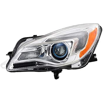 Amazon Com Xtune Projector Headlights For Buick Regal