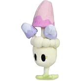 Pok&eacute;mon Center: Morelull Sitting Cuties Plush