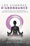 Les Chakras d'Abondance: Les Secrets pour une vie d'Abondance, de Richesse, de Santé et d'Énergie by Jerry Robbins