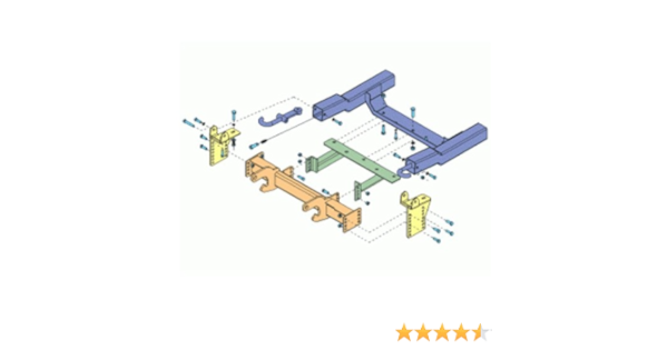 boss v plow truck mount