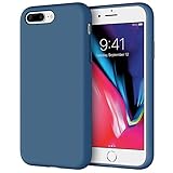 JETech Silicone Case for iPhone 7 Plus, iPhone 8