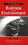 Business and the Environment : A Reader, , 1560326093