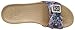 Crocs Women's Sarah Graphic Flat Sandal