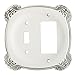 Arboresque Single Switch/Decorator Wall Plate, Packaging may Vary