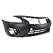 MBI AUTO - Painted to Match, Front Bumper Cover Fascia for 2013 2014 2015 Nissan Altima Sedan 13-15, NI1000285