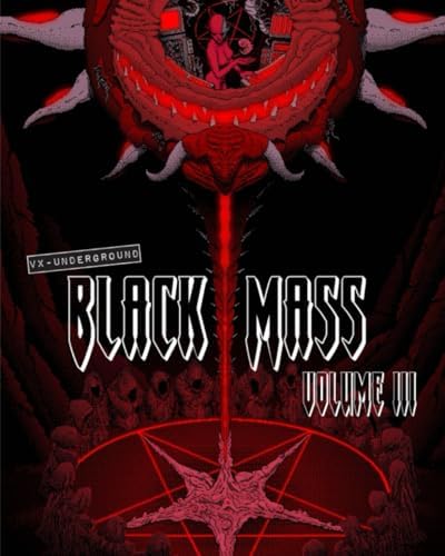 VX Underground Black Mass: Volume 2: Underground, VX