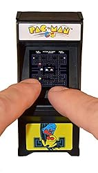 Tiny Arcade Pac-Man 3.5" Mini Retro Game