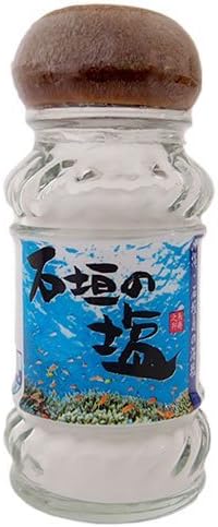 Ishigaki of salt tabletop 60g