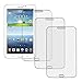 eTECH Collection 3 Pack of Anti-Glare and Anti-Fingerprint (Matte) Screen Protector for Samsung Galaxy Tab 3 7.0 inches T211/T215 (Galaxy Tab 3rd Genration 7 Inches)